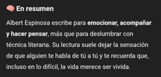 Colección de 14 libros del autor Albert Espinosa