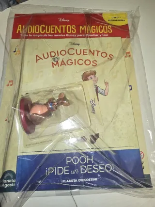 AUDIOCUENTOS DISNEY