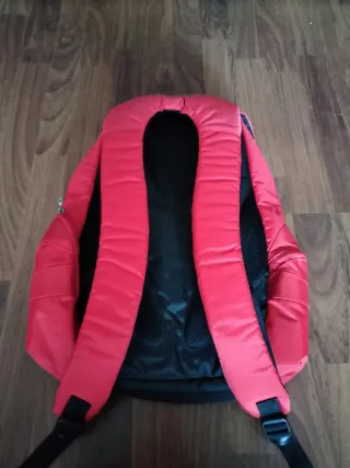 Mochila Ferrari Roja