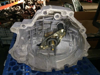 CAJA CAMBIOS AUDI A4 AVANT (8E) 2.0 TDI (DPF) (12