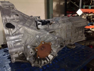 CAJA CAMBIOS AUDI A4 AVANT (8E) 2.0 TDI (DPF) (12