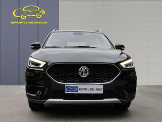 MG ZS 2022