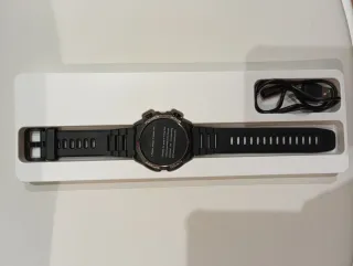 Smartwatch Atheewon Negro