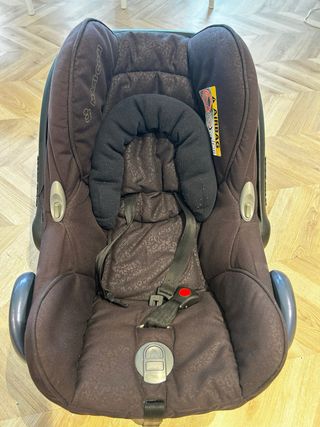 Silla coche grupo 0 Maxicosi Isofix
