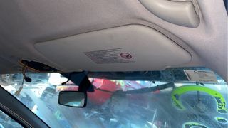 Parasol Derecho Peugeot 308