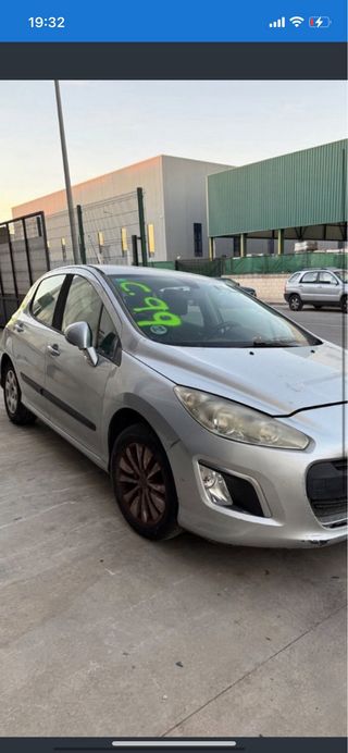 Parasol Derecho Peugeot 308