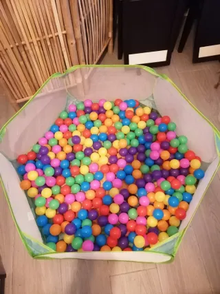 Parque de juegos para niños