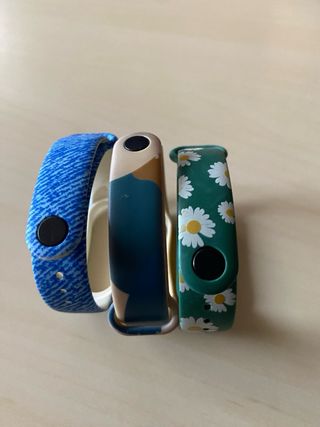 Xiaomi Mi Smart Band 5 + 15 Correas