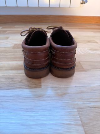 Nauticos Solera Marrones