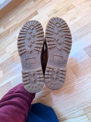 Nauticos Solera Marrones