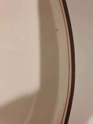 Fuente Gil Vargas Segovia de porcelana