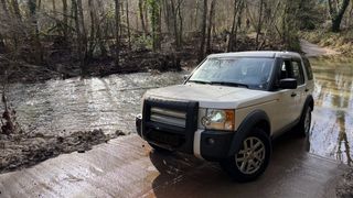Land Rover Discovery 3 2008