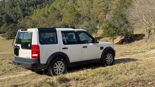 Land Rover Discovery 3 2008