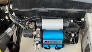 Land Rover Discovery 3 2008