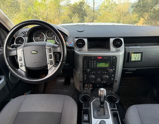 Land Rover Discovery 3 2008