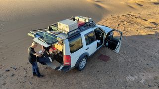 Land Rover Discovery 3 2008