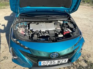 Toyota Prius Plugin 2018