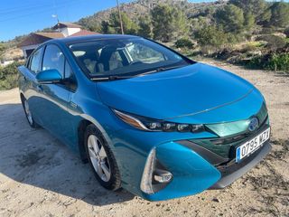 Toyota Prius Plugin 2018