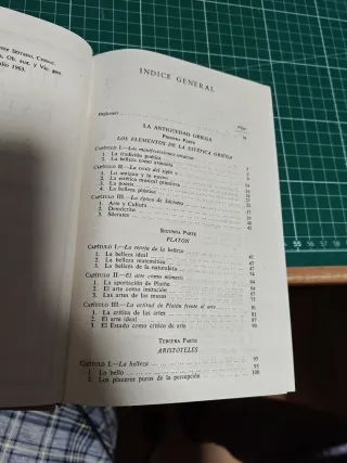 Historia de la Estética  Edgar de Bruyne