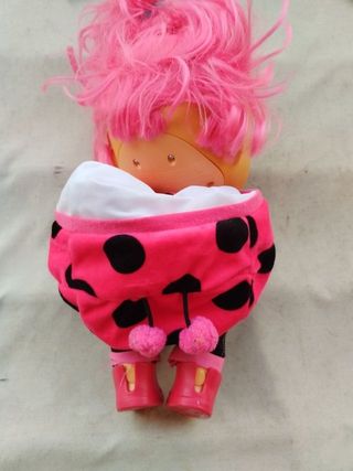 Bebé Llorona Lady Mariquita