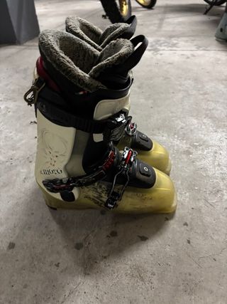 Botas de esquí Dalbello hombre Talla 26.5