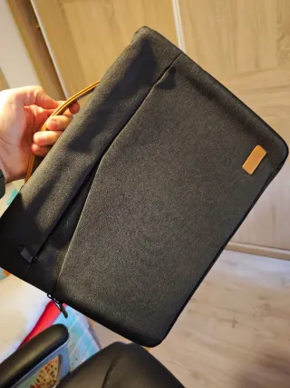 Maletín portátil HP negro