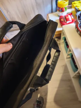 Maletín portátil HP negro