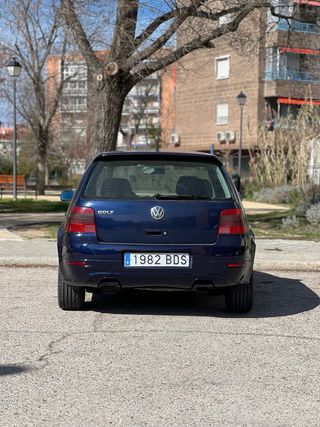 Volkswagen Golf 2008