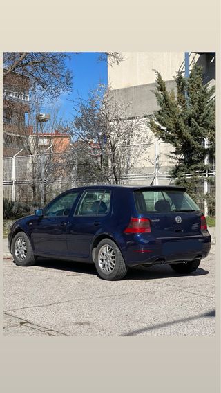 Volkswagen Golf 2008