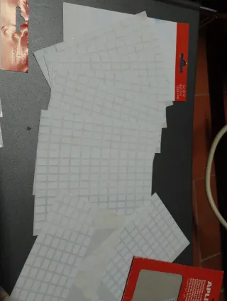 Etiquetas adesivas