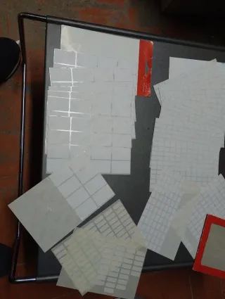Etiquetas adesivas