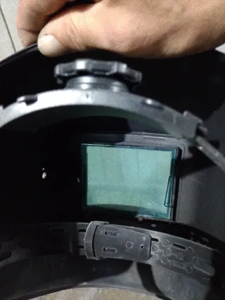 Pantalla de soldadura TKS Auto-Oscurecimiento