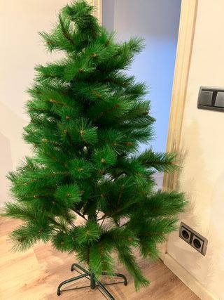 Árbol de Navidad 120cm
