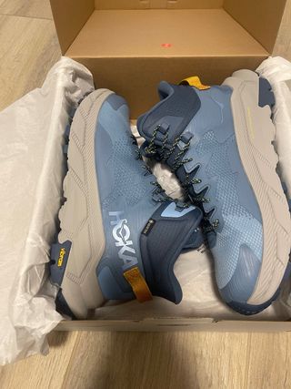 Hoka Scarpa Trekking Trail Code GTX Tg 43 1/3