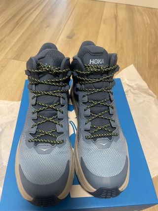 Hoka Scarpa Trekking Trail Code GTX Tg 43 1/3