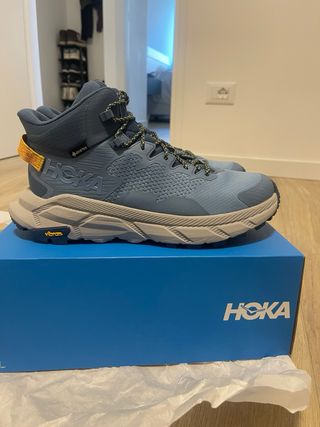 Hoka Scarpa Trekking Trail Code GTX Tg 43 1/3