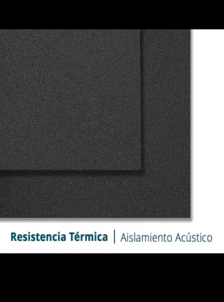 4 Losetas Caucho 20mm 1x1 Gym CrossFit