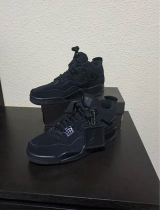 Jordan 4 Black Cat 2020