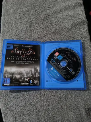 Batman Arkham Knight PS4