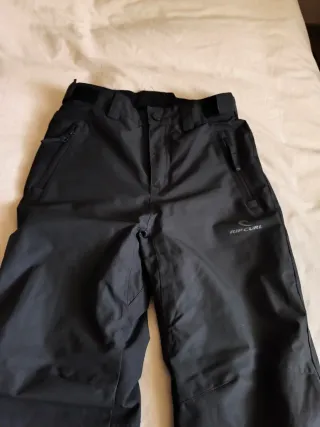 Pantalón esquí Ripcurl niño Talla 10