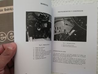 MANUAL DE TALLER JEEP CJ3 VIASA CJ3B PERKINS 4108