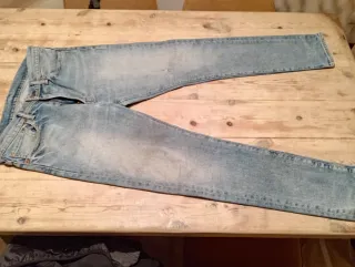 Pantalones Levi's 510 W34 L32 Hombre