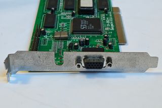 LOTE DE 4 TARJETAS GRAFICAS ANTIGUAS