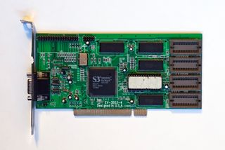 LOTE DE 4 TARJETAS GRAFICAS ANTIGUAS