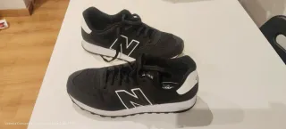 New Balance 500 Zapatillas Negras