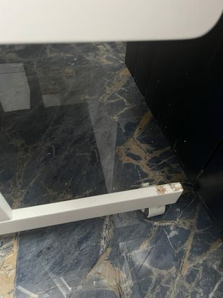 Mini cuna con colchon