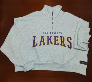 Sudadera Lakers Los Angeles Talla L