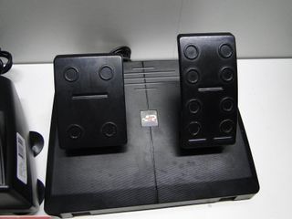 VOLANTE CON PEDALES PS4/PS3 (177521)