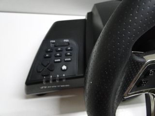 VOLANTE CON PEDALES PS4/PS3 (177521)