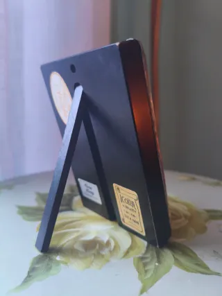 Icono bizantino de la Virgen y el Niño